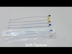 Silicone Catheter Production