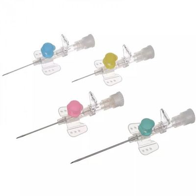 Qualidade  Medical Intravenous Catheter With Injection Port And CE ISO Certificate Fábrica