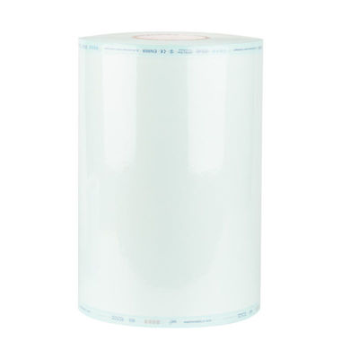 Qualidade  Sterilization Reels And Pouches Flat Disposable Heat Sealing Tyvek Sterilization Roll/Reel Fábrica