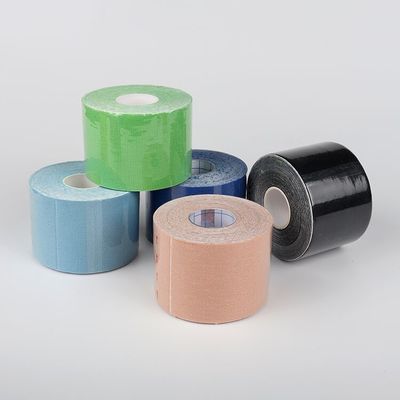 Athletic Sport Bandage Tape KT Kinesiology Tape KT Health Kinesio For Muscle Strain, Pain & Injury