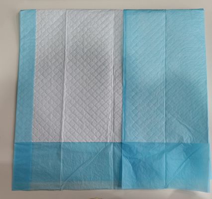 65cm Reservatórios de roupa médica descartáveis 4 Ply Pad descartável de incontinência