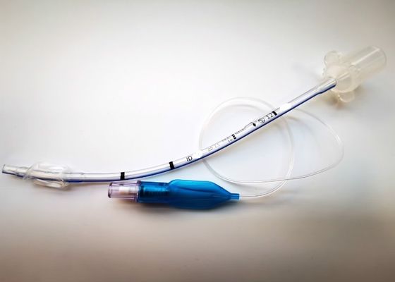 Balão 3.5 mm tubo endotraqueal nasal intubação algemado