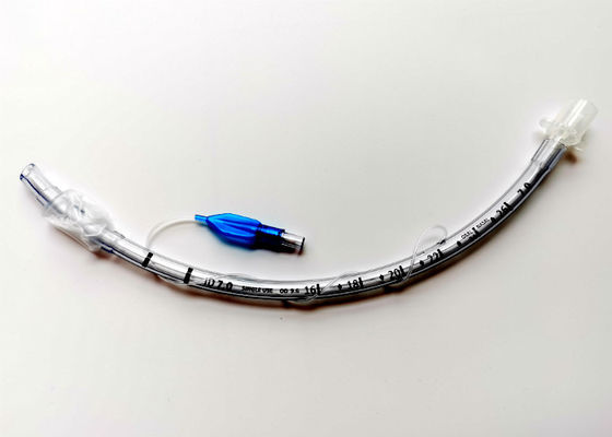 Traqueia 8.5 mm tubo traqueal nasal tubo endotraqueal pre-montado oral