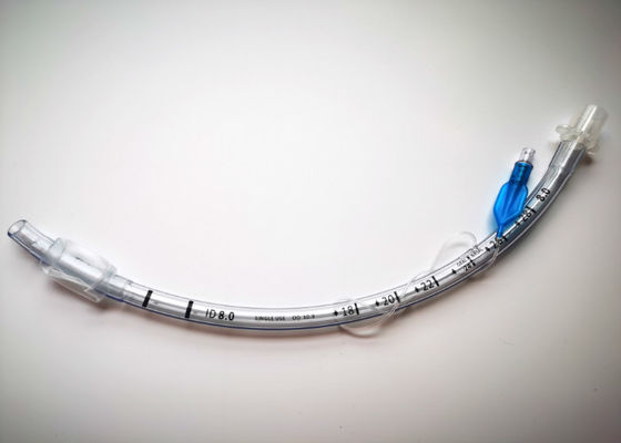 Balão Médico Tubo Nasal Rae 8.0mm algemado Intubation Endotraqueal