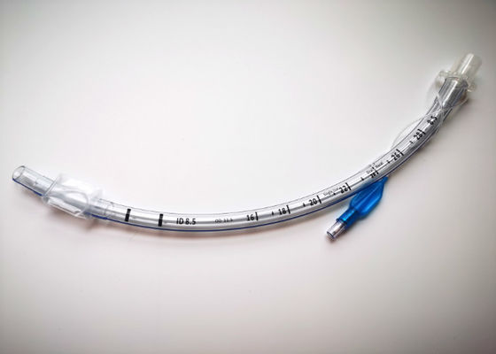 Algemado 8,5 mm tubo endotraqueal nasal respiratório traqueal