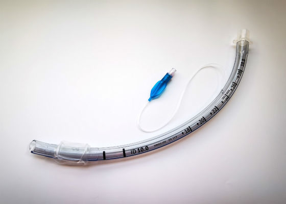 ISO13485 Tubo Nasal Ett 10,0 mm Tubo Endotraqueal algemado