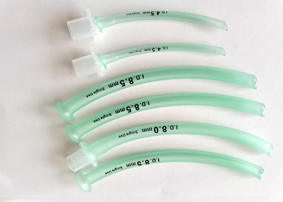 Superfície lisa inserção Portex nasofaringel vias aéreas 4.0mm grau médico