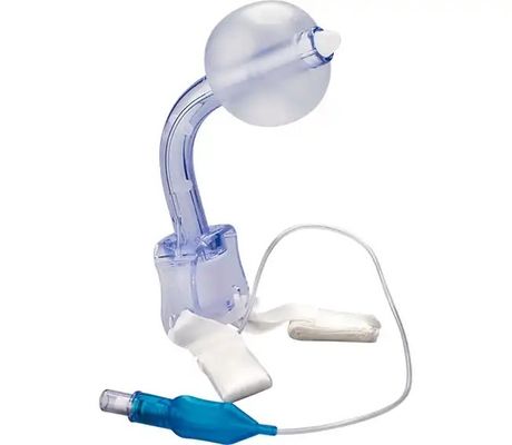 O ISO do CE reforçou o tubo do Tracheostomy cuffed e não o tubo liso do Tracheostomy do punho