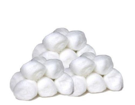 Raio X 100% estéril descartável médico de Gauze Balls With das bolas de algodão do absorvente do algodão
