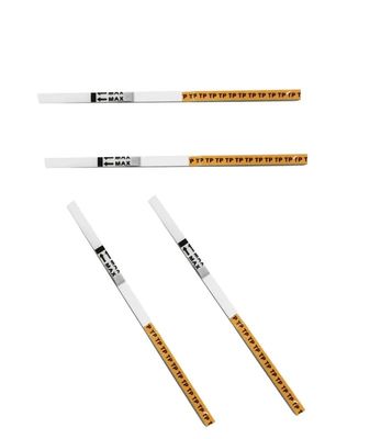 Sangue inteiro rápido de tira de testes da sífilis IVD da doença infecciosa/jogo do soro/teste do plasma