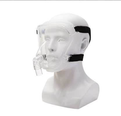 Cpap Respirar Rosto Completo Dormir Travesseiro Nasal Máscara Cpap com uma válvula Airfit máscara cpap