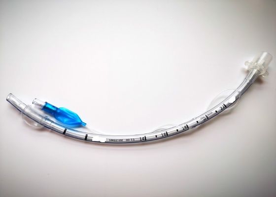 PVC tubo endotraqueal nasal